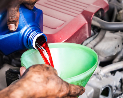 This is how often you need to change your transmission fluid