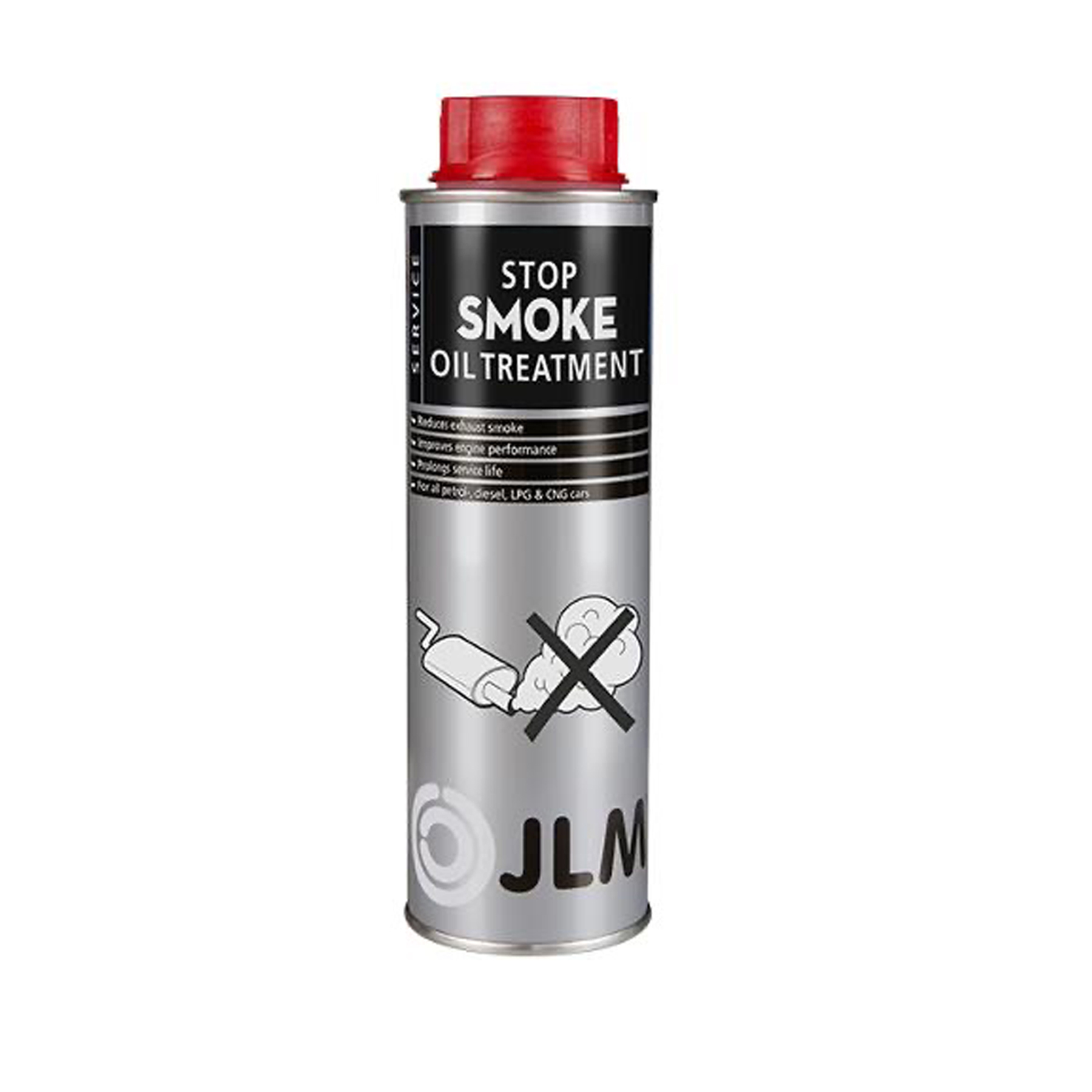 JLM Stop Smoke Oil Treatment 250ml